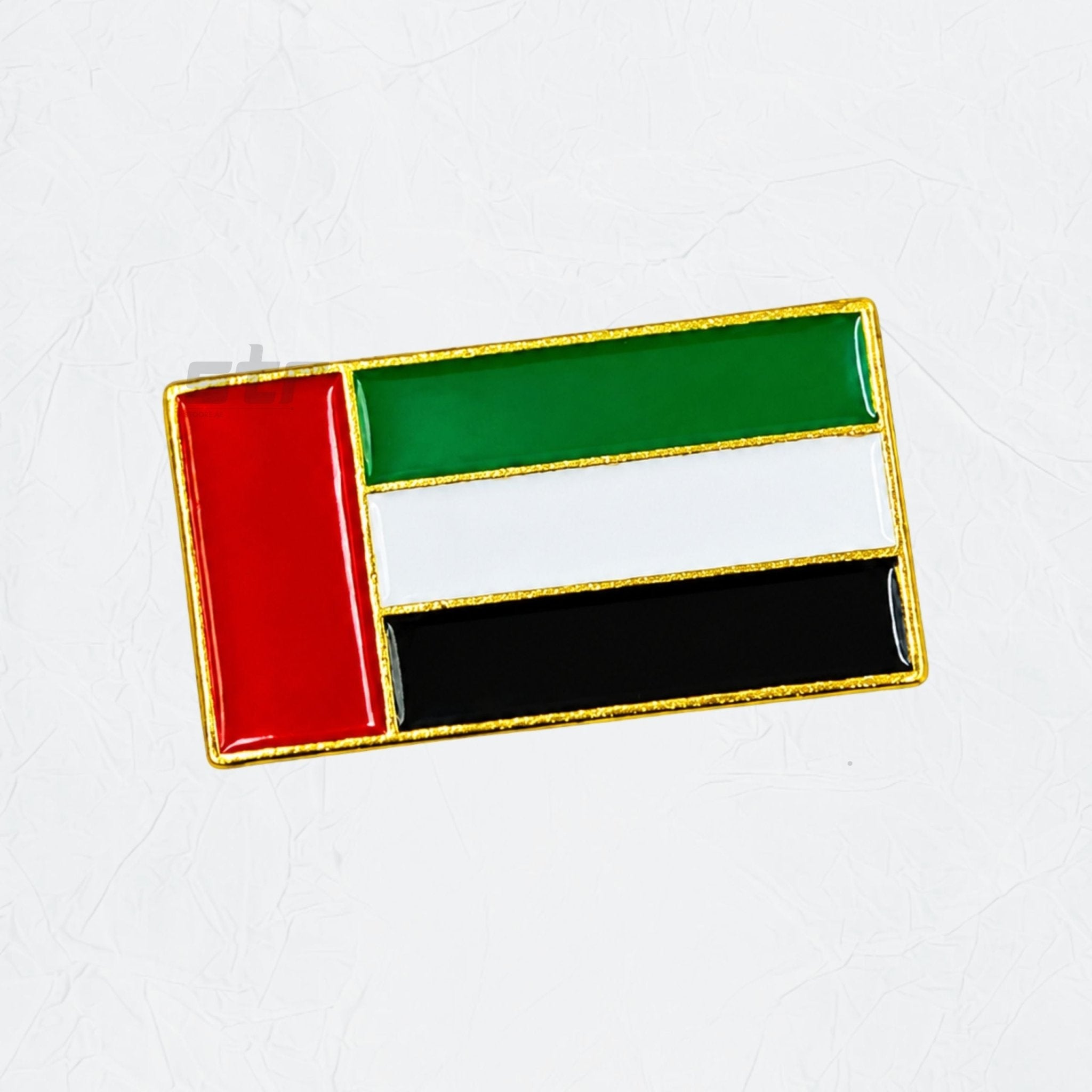 Badge UAE Flag - 17